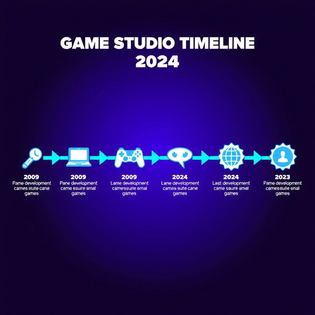 International expansion timeline