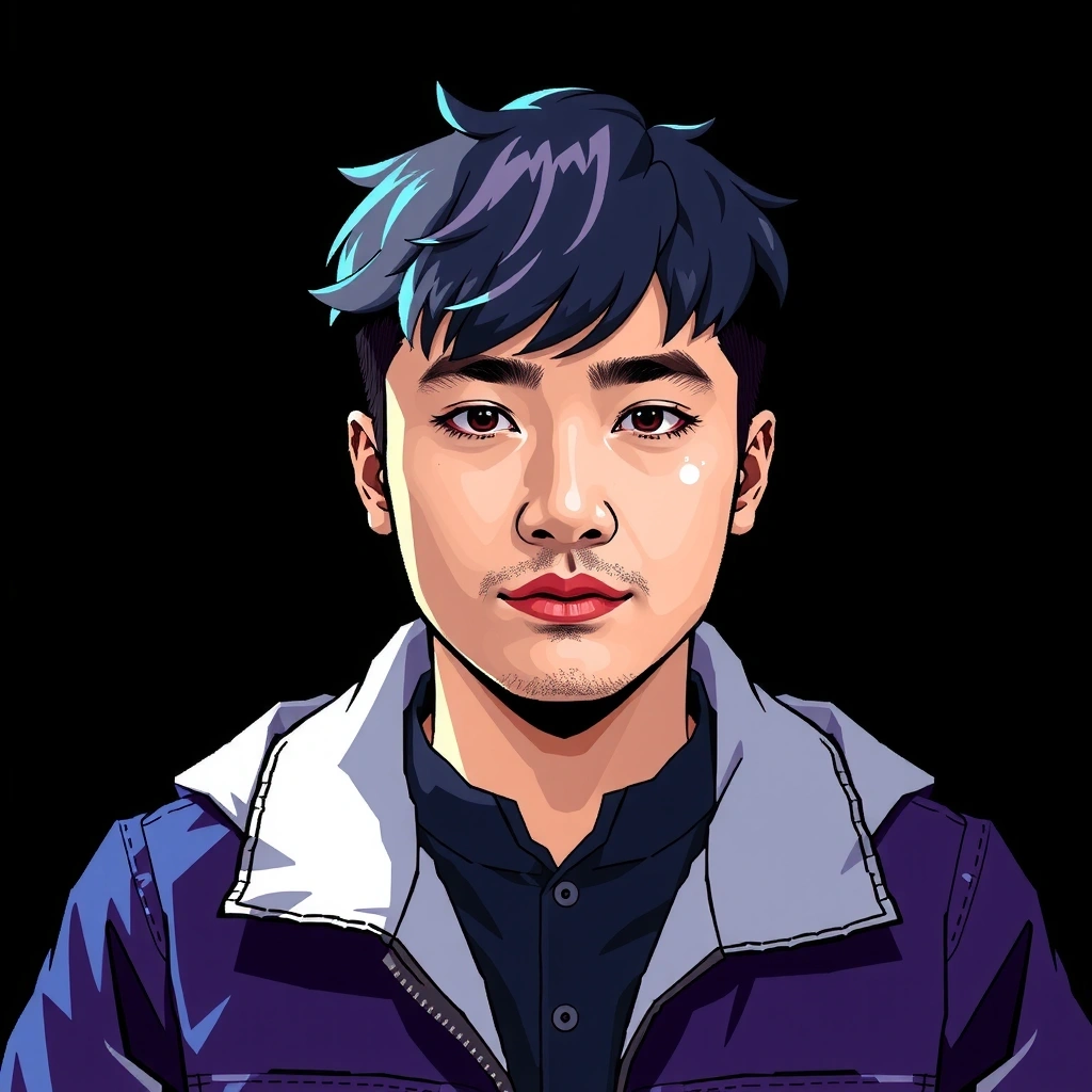 Lead Developer Portrait