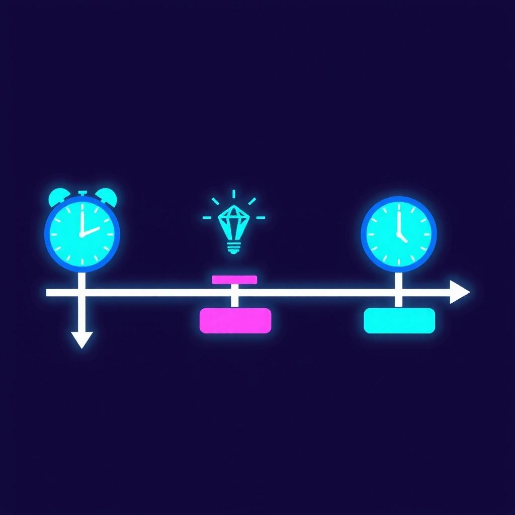 Data retention policy illustration